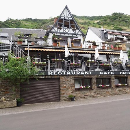 Hotel Restaurant Zum Valwiger Herrenberg Exterior foto
