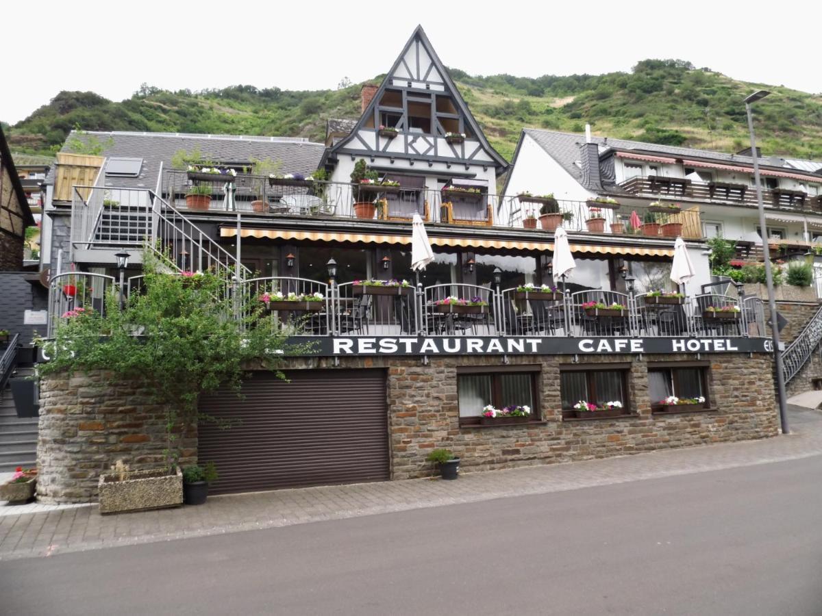 Hotel Restaurant Zum Valwiger Herrenberg Exterior foto