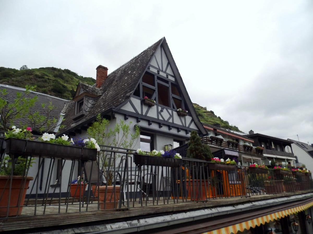 Hotel Restaurant Zum Valwiger Herrenberg Exterior foto