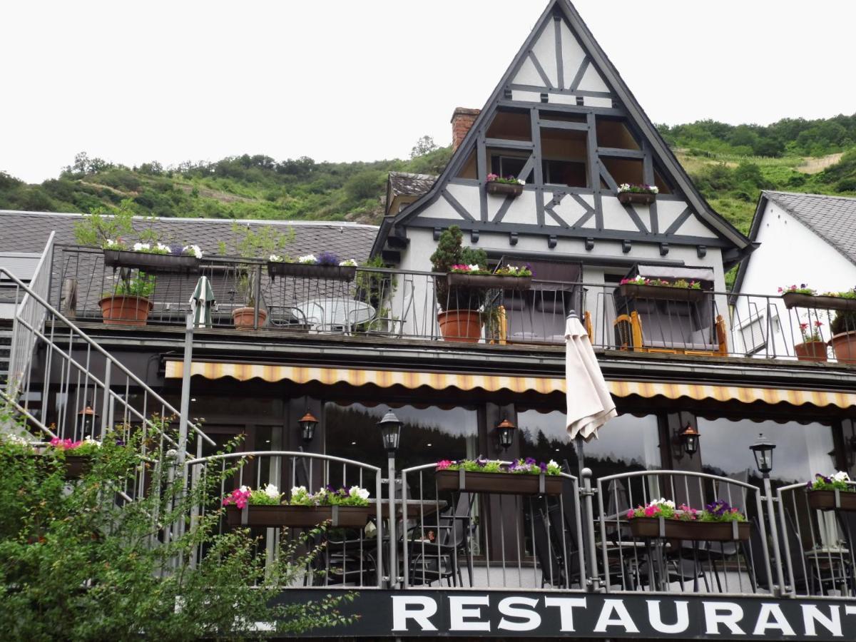 Hotel Restaurant Zum Valwiger Herrenberg Exterior foto